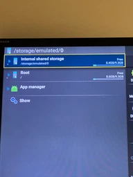 MAG 500A AndroidTV 9.0 фото от покупателей 2