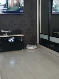 Робот-пылесос Xiaomi Mi Robot Vacuum STYJ02YM Белый фото от покупателей 18