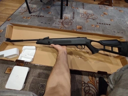 Пневматична гвинтівка Hatsan Striker Edge фото від покупців 1