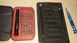 Набір викруток iFixit Mako 64 насадки (EU145299-4) фото від покупців 6