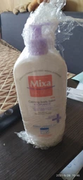 Бальзам для тела Mixa для увлажнения и успокоения очень чувствительной кожи 400 мл (3600550894004) фото от покупателей 2