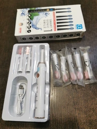 Електрична зубна щітка AHealth SMART SONIC SMILE 1 Green фото від покупців 16