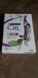 Сухий корм для кішок Purina Cat Chow Hairball проти утворення волосяних кульок 1.5 кг (5997204514486) фото від покупців 13