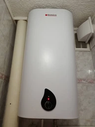 Водонагреватель (бойлер) электрический накопительный BANZAI DT50V20F фото от покупателей 12