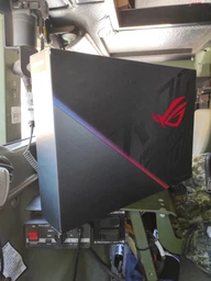 Ноутбук ASUS ROG Strix G15 G512LI-HN058 (90NR0381-M01630) Black фото от покупателей 1