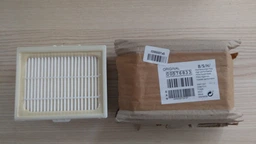 HEPA-фильтр BOSCH BBZ156HF фото от покупателей 8