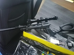 Пневматичний пістолет Artemis CP2 фото від покупців 6