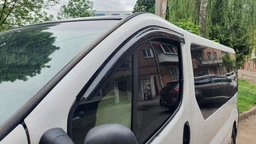 Дефлектори вікон HIC REN23 Renault Trafic 2001-2014