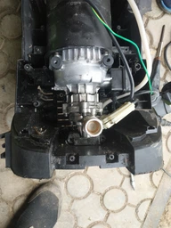 Мийка високого тиску 2100W 170 бар 6л/хв 8 м PWA-2136 T Tekhmann
