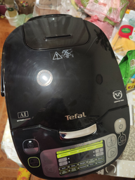 Мультиварка TEFAL Fuzzy Logic RK815834 фото от покупателей 2
