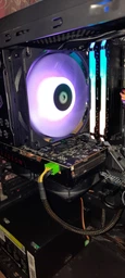 Кулер ID-Cooling SE-224-XT RGB фото от покупателей 5
