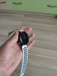 Ремешок Becover Vents Style для Amazfit Stratos (22mm) 1/2/2S/3/GTR 2/GTR 47mm/GTR Lite 47mm/Nexo/Pace/GTR 3 Pro/GTR 4 Gray-Green (BC_705816) фото от покупателей 6
