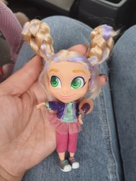 Іграшка лялька Hairdorables Dolls серія 3 з аксесуарами (23725) фото від покупців 5