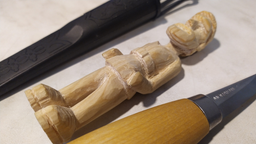 Нож Morakniv Woodcarving 120 (23050167) фото от покупателей 6