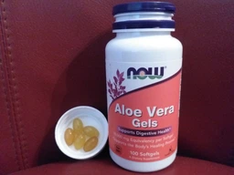 Алое Віра NOW Foods Aloe Vera gels 250 Softgels