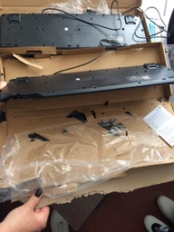 Клавиатура проводная Gembird KB-U-103-UA USB фото от покупателей 2