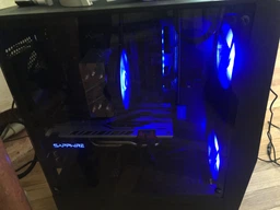 Корпус MSI MAG Forge 100M без БП (MAG FORGE 100M)