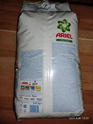 Пральний порошок Ariel 1,5кг Гірська свіжість фото від покупців 2