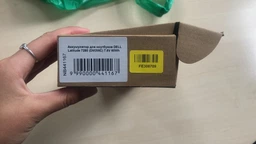 Аккумулятор для ноутбуков PowerPlant Latitude 7280 (DM3WC) 7.6V 60Wh (original) (NB441167) фото от покупателей 5