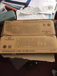 Клавиатура проводная Gembird KB-U-103-UA USB фото от покупателей 3