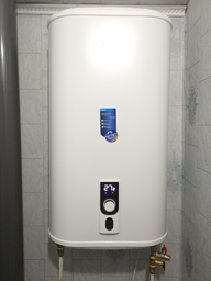 Бойлер Midea D100-20ED2(W) ECO фото від покупців 5