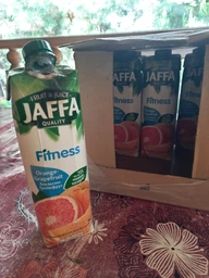 Нектар Jaffa Апельсиново-грейпфрутовий неосвітлений 1л (4820003686164)