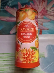Чай черный Lovare Страстный фрукт 80 г х 2 шт (2000345448039) фото от покупателей 6