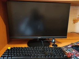 Монітор 23.8" Acer Nitro XV242YPbmiiprx (UM.QX2EE.P01) - 165Hz / 8-Bit / DisplayHDR 400 / FreeSync Premium