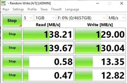 Жесткий диск Western Digital WD BLACK P10 Game Drive 5TB WDBA3A0050BBK-WESN 2.5" USB 3.2 External Black фото от покупателей 1