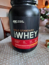 Протеин Optimum Gold Standard 100% Whey, 2.27 кг - Капучино (Mocha Cappuccino ) USA (578013)