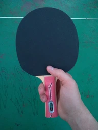 Ракетка для настольного тенниса Donic Waldner 600 (733862) фото от покупателей 1