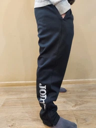 Штани спортивні темно-сині Joma COMBI NILO 141-152 см 100165.300 фото від покупців 1