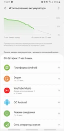 Аккумулятор для Samsung Galaxy S8 Plus G955 EB-BG955ABE 3500mAh Оригинал GH82-14656A