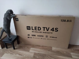Телевизор Xiaomi Mi LED TV 4S 55" UHD 4K (L55M5-5ARU) фото от покупателей 18