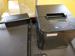 POS-принтер Xprinter XP-C58H USB + Ethernet фото от покупателей 1