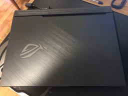 Ноутбук ASUS ROG Strix G15 G512LI-HN058 (90NR0381-M01630) Black фото от покупателей 1