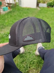 Кепка Columbia Mesh Snap Back 1652541-019 Черная (0192290969508) фото от покупателей 1