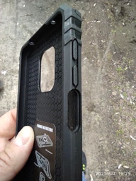 Чохол для смартфона BeCover Military для Xiaomi Redmi Note 9S/Note 9 Pro/Note 9 Pro Max Black (BC_704963) фото від покупців 3