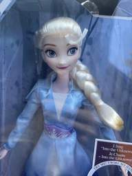 Лялька Disney Ельза Співуча Холодне серце 2 фото от покупателей 2