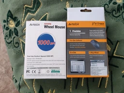 Мышь A4Tech OP-720 USB Black (4711421699495) фото от покупателей 11