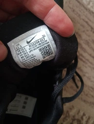 Мужские кроссовки для бега Nike Revolution 5 BQ3204-001 48.5 (14US) 32 см Черные (193151520821) фото от покупателей 4