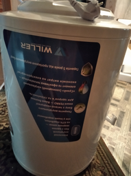 Бойлер WILLER EV80DR optima фото від покупців 8