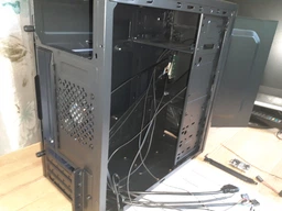Корпус AeroCool CS-102 (4713105951660) фото от покупателей 3