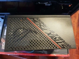 Блок питания ASUS ROG Strix 750W Gold PSU (ROG-STRIX-750G) фото от покупателей 7