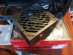 Блок питания ASUS ROG Strix 750W Gold PSU (ROG-STRIX-750G) фото от покупателей 10