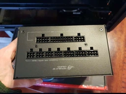 Блок питания ASUS ROG Strix 750W Gold PSU (ROG-STRIX-750G) фото от покупателей 8