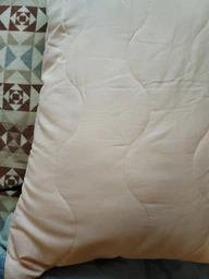 Набор подушек шелковых MirSon №1617 Eco Light Pink 50х70 2 шт средние (2200002652483)