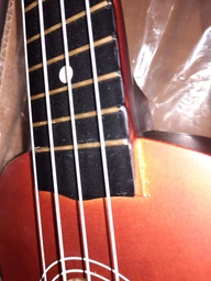 Укулеле ELIMA SOPRANO BLACK 21" фото від покупців 18