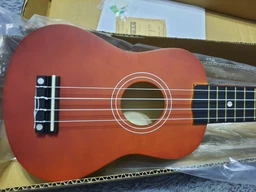 Укулеле ELIMA SOPRANO BLACK 21" фото від покупців 16