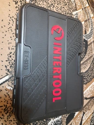 Набор инструментов 1/2" & 3/8" & 1/4", 233 ед., Cr-V STORM INTERTOOL ET-8233 фото от покупателей 8